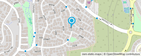 מפת הגעה אל סגול