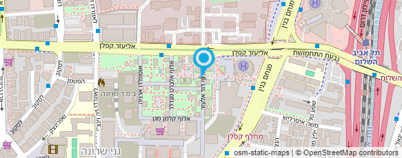 מפת הגעה אל קיפלינג - kipling