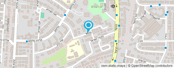 מפת הגעה אל רעיה- תפירה ותיקונים