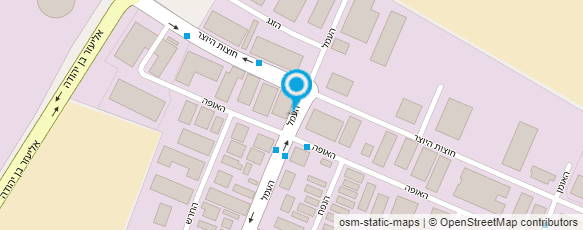 מפת הגעה אל אוקיי דלתות מפת הגעה אל אוקיי דלתות