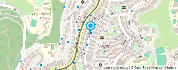 מפת הגעה אל רחל ברם סברון