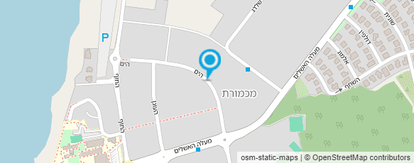 מפת הגעה אל Galim - גלים