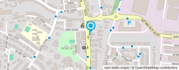 מפת הגעה אל קונדטוריה מרינה