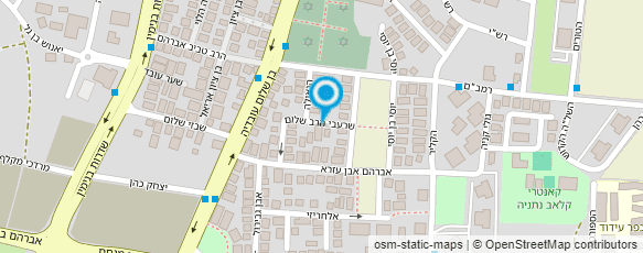 מפת הגעה אל כלבו למחשבים