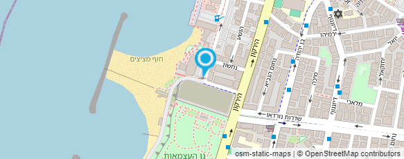 מפת הגעה אל WISH עיצובים