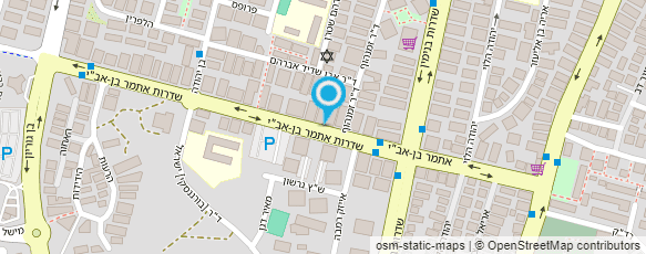 מפת הגעה אל אמ-קום תשתיות תקשורת מחשבים וטלפוניה