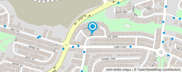 מפת הגעה אל שות' דקורהטיב בניה וגמר