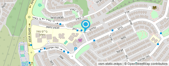 מפת הגעה אל ליהי רימון - טיפוח אישי מפת הגעה אל ליהי רימון - טיפוח אישי