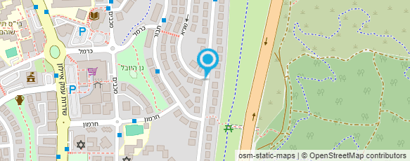 מפת הגעה אל דגש