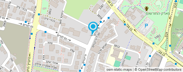 מפת הגעה אל ליאת לויאן