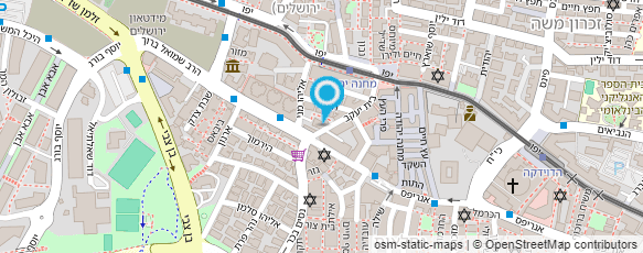 מפת הגעה אל Pole Dance and Fitness