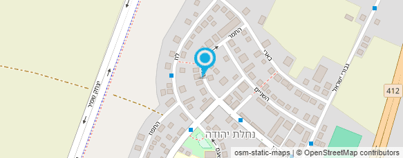 מפת הגעה אל משפחתון ילדות ישראלית מפת הגעה אל משפחתון ילדות ישראלית
