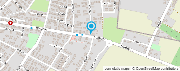 מפת הגעה אל מלל מרכז לתמיכה לימודית