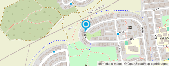 מפת הגעה אל בריאוטק החברה הישראלית לפרוביוטיקה