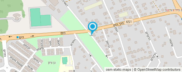 מפת הגעה אל מסגריית אומני הקשתות מפת הגעה אל מסגריית אומני הקשתות