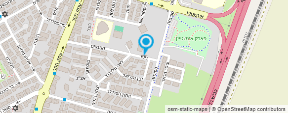 מפת הגעה אל חנן גלאס מפת הגעה אל חנן גלאס