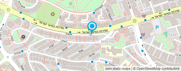 מפת הגעה אל מאסטר 2005