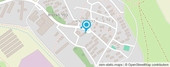 מפת הגעה אל פרח בר