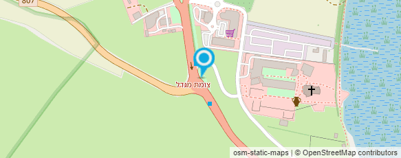 מפת הגעה אל Blue Wake מועדון ספורט ימי