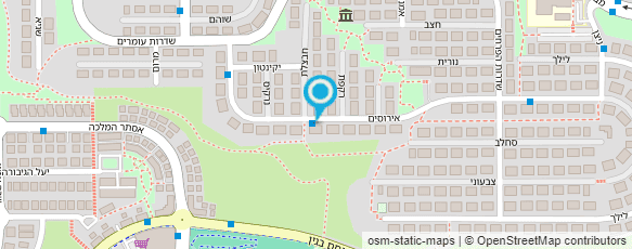 מפת הגעה אל כהן אילנה