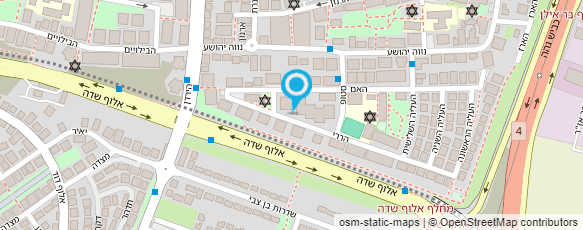 מפת הגעה אל בלה זילברשטיין - תרגומים