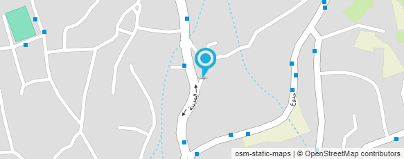 מפת הגעה אל מסעדת אל טאזג'