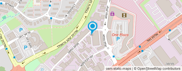 מפת הגעה אל M.L סטודיו לאימונים אישיים