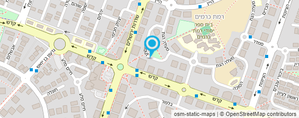 מפת הגעה אל אל;די;איי קומפני-lda-company