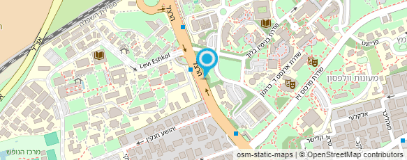 מפת הגעה אל ורד בר אדון וקסמן