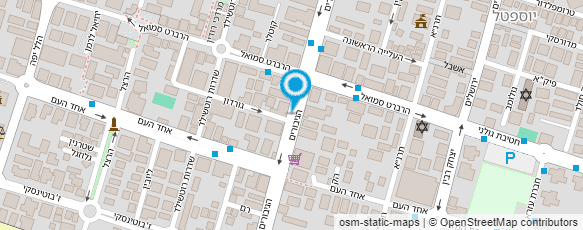 מפת הגעה אל לה נייל קוסמטיקס