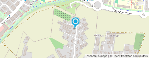 מפת הגעה אל וי אי פי מטבחים