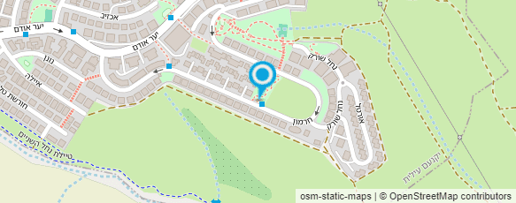 מפת הגעה אל עמית שנפ נעים