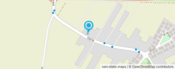 מפת הגעה אל סופר שניצל