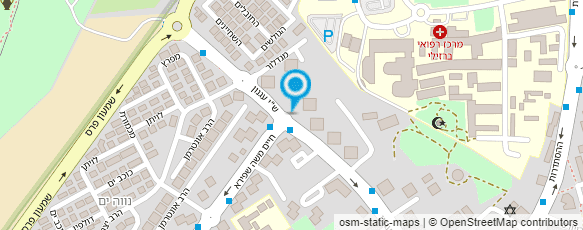 מפת הגעה אל לימודי תיאוריה עם שגית וששי