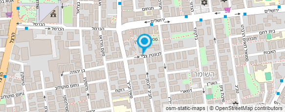 מפת הגעה אל הקוסקוס של אליס