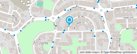 מפת הגעה אל אבשלום נגר