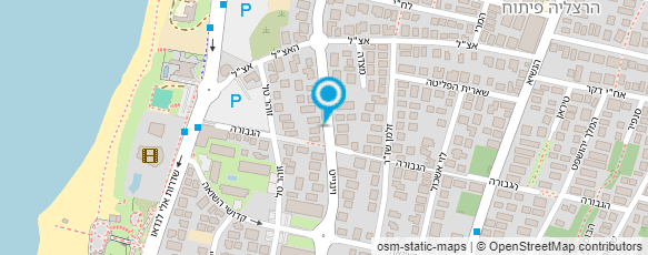 מפת הגעה אל אירית מירלמן-בית הארחה לנשים