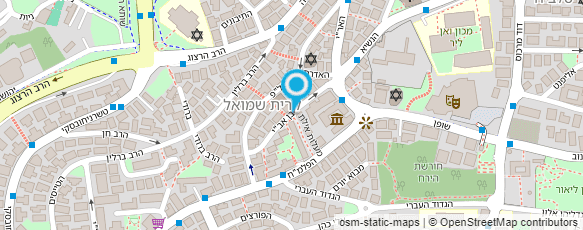 מפת הגעה אל מוריה קייטרינג חלבי מפת הגעה אל מוריה קייטרינג חלבי