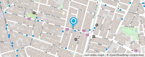 מפת הגעה אל לירז פימשטיין מפת הגעה אל לירז פימשטיין