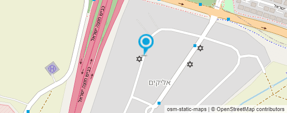 מפת הגעה אל ירון מ. ויס - להוות היטב