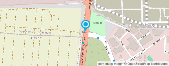 מפת הגעה אל מלך הבורקס - בטעם של פעם