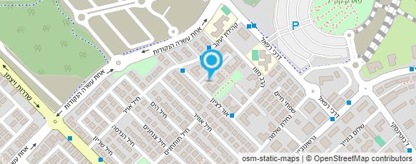 מפת הגעה אל רביב חשמל מפת הגעה אל רביב חשמל