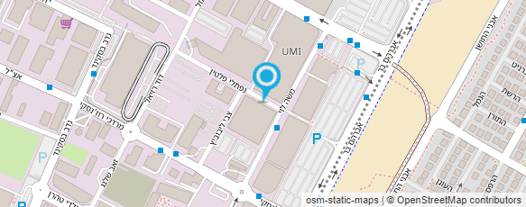 מפת הגעה אל נגריית נועם חן מפת הגעה אל נגריית נועם חן