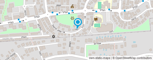 מפת הגעה אל אורית ברודו אימון אישי ו-NLP