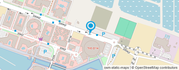 מפת הגעה אל APRIL