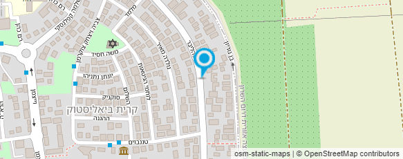 מפת הגעה אל אורן קלר צילום לאירועים