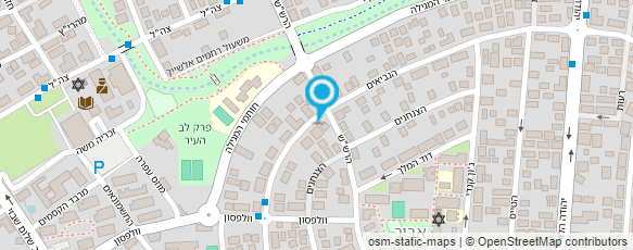 מפת הגעה אל מה טוב מיזוג אוויר