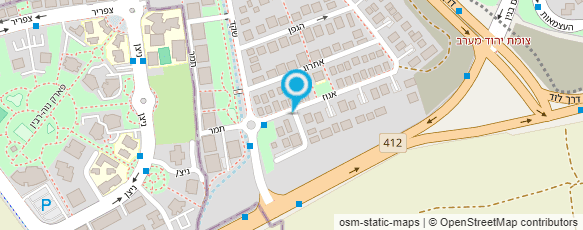 מפת הגעה אל איריס טרוינר