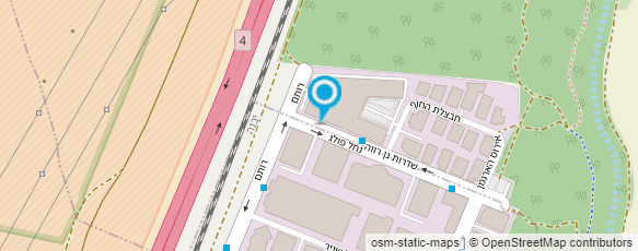 מפת הגעה אל Castor Tools