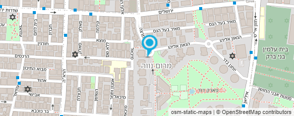 מפת הגעה אל אורית קופמן-יועצת מס מפת הגעה אל אורית קופמן-יועצת מס